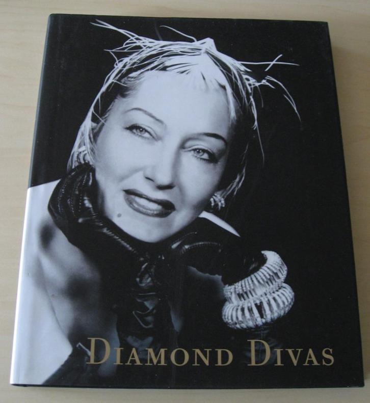 Diamond Divas, Boeken, Overige Boeken, Zo goed als nieuw, Ophalen of Verzenden