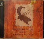 - Ashes to ashes : 2 CD set A tribute to David bowie., Comme neuf, Pop rock, Enlèvement ou Envoi