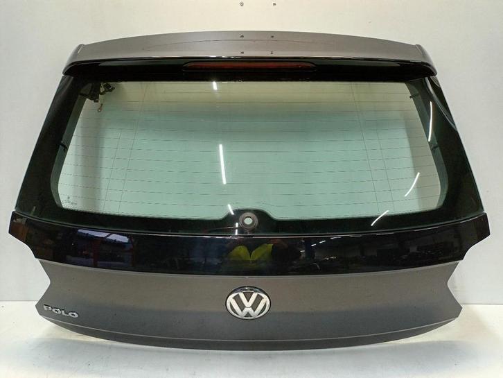 Achterklep Volkswagen Polo, Auto-onderdelen, Carrosserie, Achterklep, Volkswagen, Achter, Gebruikt, Herkomst onderdeel bekend