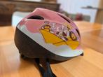 Btwin roze fietshelm met diertjes, Ophalen, Zo goed als nieuw
