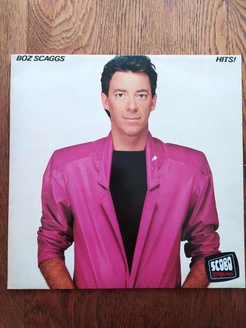 33 T vinyl Boz Scaggs beschikbaar voor biedingen