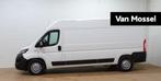 Peugeot Boxer Full Electric L3H2, Auto's, Peugeot, Gebruikt, Zwart, Wit, 5 deurs