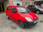 Chevrolet Matiz 0.8i Benzine 5 Deurs Gekeurd voor verkoop, Auto's, Stof, Zwart, Matiz, 127 g/km