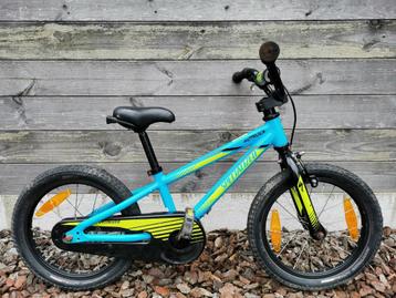 Vélo pour enfants Specialized de 16 pouces à l'état neuf !