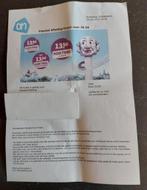 3 efteling tickets, Tickets en Kaartjes