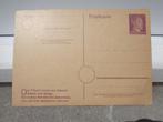 WO2 postkaart , zorgen en werk van de dictator, 1940 tot 1960, Overige thema's, Ongelopen, Ophalen of Verzenden