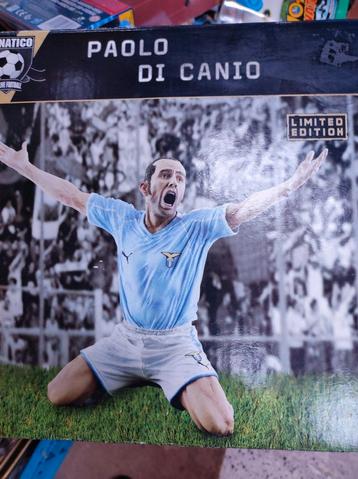 Figurine résine de Paolo Di Canio beschikbaar voor biedingen