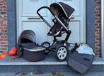 Joolz Day kinderwagen compleet, Kinderen en Baby's, Kinderwagens en Combinaties, Ophalen, Kinderwagen, Overige merken, Verstelbare duwstang