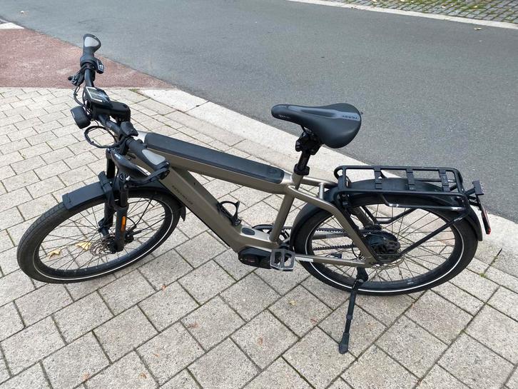 2022 Riese & Muller supercharger2 GT vario HS size 53 1250wh, Fietsen en Brommers, Elektrische fietsen, Gebruikt, Riese & Müller