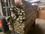 Eiken planken geschaafd, Doe-het-zelf en Bouw, Hout en Planken, Ophalen, Minder dan 25 mm, Eiken, Nieuw
