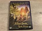 Disney The Jungle Book movie DVD (2016), Europees, Ophalen of Verzenden, Zo goed als nieuw, Poppen of Stop-motion