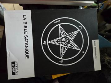Bible Satanique  beschikbaar voor biedingen