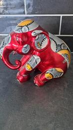 Gelimiteerde olifant, Enlèvement ou Envoi