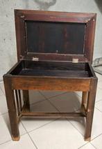 Pianobankje/krukje, Ophalen