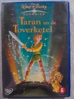 Taran en de toverketel, Tekenfilm, Amerikaans, Ophalen of Verzenden, Zo goed als nieuw