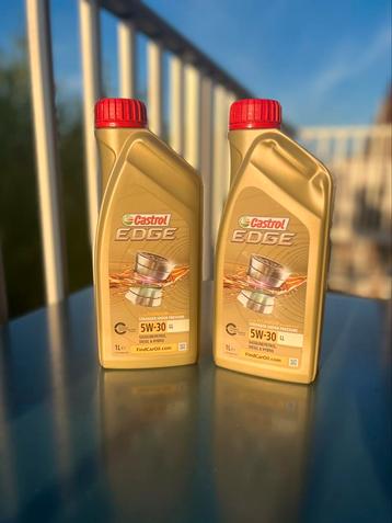 Castrol Edge 5W - 30 LL (1L) beschikbaar voor biedingen