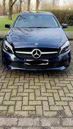 Mercedes a Klasse 180d automatic 2018 euro6, Auto's, Te koop, Diesel, Blauw, Particulier