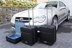 Roadsterbag kofferset/koffer Mercedes SL230 2001-2011, Auto diversen, Auto-accessoires, Nieuw, Verzenden