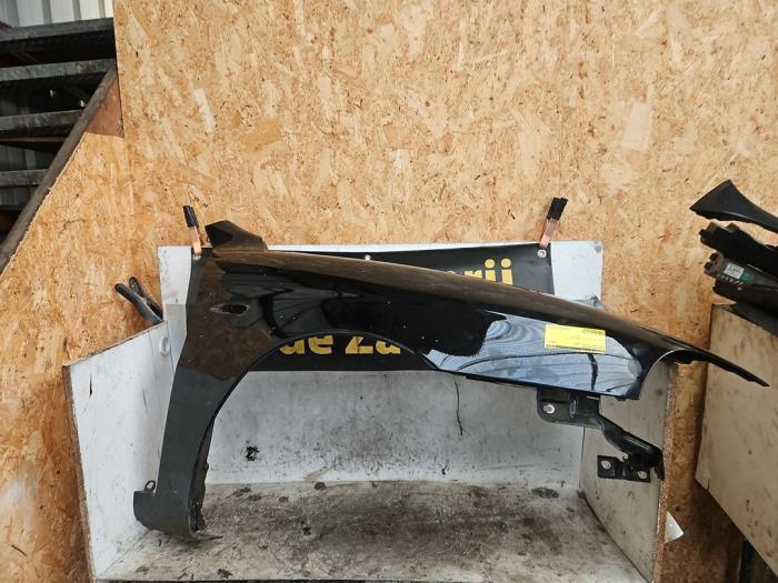 Scherm rechts-voor van een Alfa Romeo 147, Auto-onderdelen, Carrosserie, Alfa Romeo, Gebruikt, 3 maanden garantie, Ophalen of Verzenden