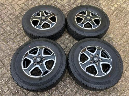Fiat Ducato Citroen Jumper velgen all weather banden Camper, Auto-onderdelen, Banden en Velgen, Banden en Velgen, All Season, 16 inch