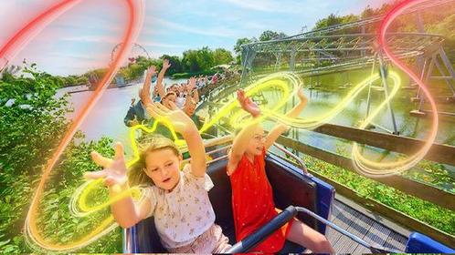 Tickets Bobbejaanland, Tickets en Kaartjes, Recreatie | Pretparken en Attractieparken