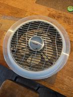 LED dimbare plafondlamp met ventilator, Ophalen