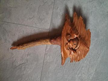 Vol hout beschikbaar voor biedingen