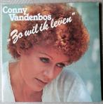 8 LP's van Conny Vandenbos vanaf 1 €/LP, Cd's en Dvd's, Vinyl | Nederlandstalig, Overige genres, Gebruikt, Ophalen of Verzenden