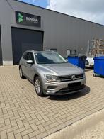Volkswagen Tiguan 2.0 TDI DSG PANO COMFORTLINE, Auto's, 4 cilinders, Leder, Bedrijf, SUV of Terreinwagen