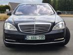 Mooi. Mercedes. S 350 CDI.  Top stat.  Navi. Werk. Niet !!!, Auto's, Automaat, Euro 6, Bedrijf, Diesel