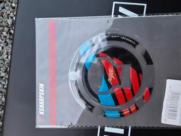 Honda Africatwin 1000l tankdop beschikbaar voor biedingen