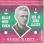 Marcel Marien - Blijf nog even   - 1968 - Passe-Partout -, Ophalen of Verzenden, 7 inch, Nederlandstalig, Single