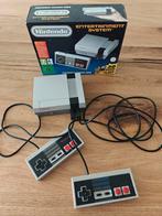 NES Classic Mini + extra controller, Games en Spelcomputers, Spelcomputers | Nintendo NES, Ophalen of Verzenden, Zo goed als nieuw