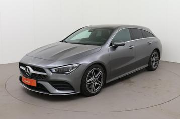 (1XCN267) Mercedes-Benz CLA SB