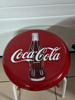 Emaille bord Coca Cola, Ophalen of Verzenden, Zo goed als nieuw, Reclamebord