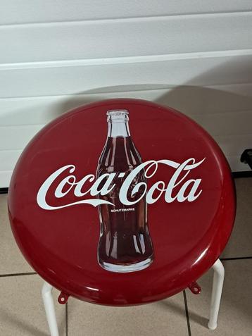 Emaille bord Coca Cola beschikbaar voor biedingen