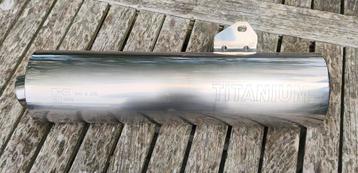 Silencieux/Échappement Kawasaki ZX9R, Enlèvement ou Envoi