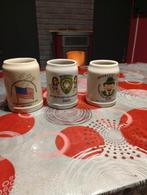 3 bekers voor verzamelaars, Antiek en Kunst