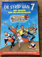 De strip van 7, Boeken, Stripverhalen, Eén stripboek, Ophalen of Verzenden, Gelezen