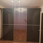 Kleerkast, Huis en Inrichting, Kasten | Kleerkasten, Ophalen, Met deur(en), Zo goed als nieuw, 200 cm of meer