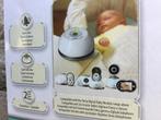 TOMY babyfoon met sensormat TSP 500, Ophalen, Nieuw, 100 tot 250 meter, Camera