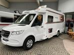 Weinsberg Pepper 640 MEG, Tot en met 2, Mercedes-Benz, Bedrijf, Diesel