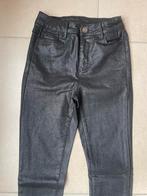 Pantalon huilé taille 36/38 légèrement pailleté, Kleding | Dames, Spijkerbroeken en Jeans, Ophalen of Verzenden, Zo goed als nieuw