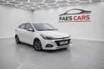 hyudai I20 active uitvoering, Auto's, Hyundai, Voorwielaandrijving, Stof, 4 cilinders, Wit