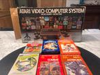 Atari Video Computer System, Games en Spelcomputers, Games | Atari, Gebruikt, Overige genres, Eén computer, Ophalen of Verzenden