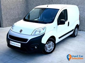 Fiat Fiorino 1.4i Professional / Navi/ AC/ 28000KM/ Garantie beschikbaar voor biedingen