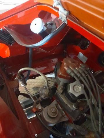 Fiat 850 sport coupe  beschikbaar voor biedingen