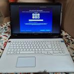 Laptop SONY VAIO type SVE171E13M, Gebruikt, 8 GB, Ophalen of Verzenden, 17 inch of meer