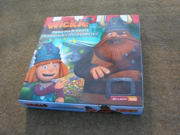 Spel: Wickie “ Denken en Doen ”      beschikbaar voor biedingen