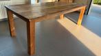 Teak tafel 240x99x79, Huis en Inrichting, Ophalen, Zo goed als nieuw